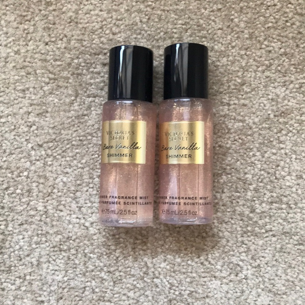 Two Bare Vanilla Mists